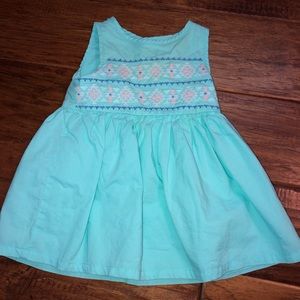 Baby girl dress